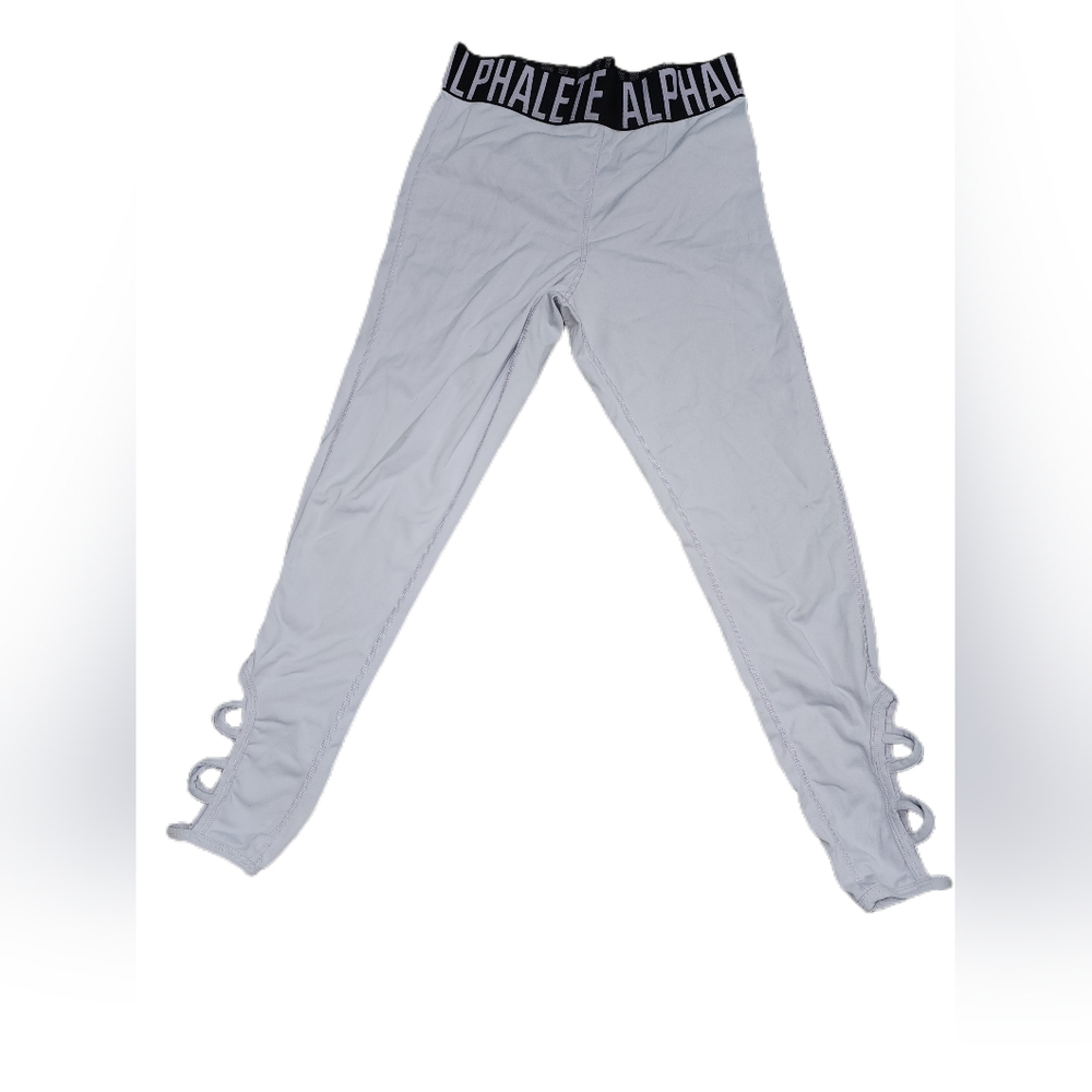 Alphalete Criss Cross Leggings